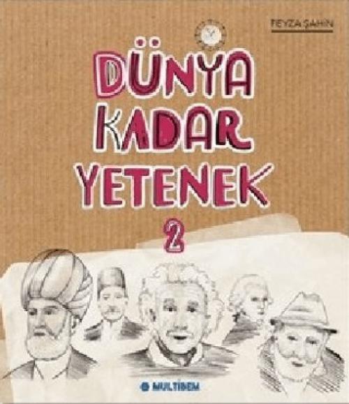 Vorderes Coverbild Dünya Kadar Yetenek 2