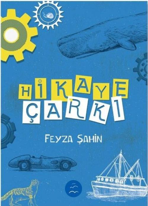 Vorderes Coverbild Hikaye Carki