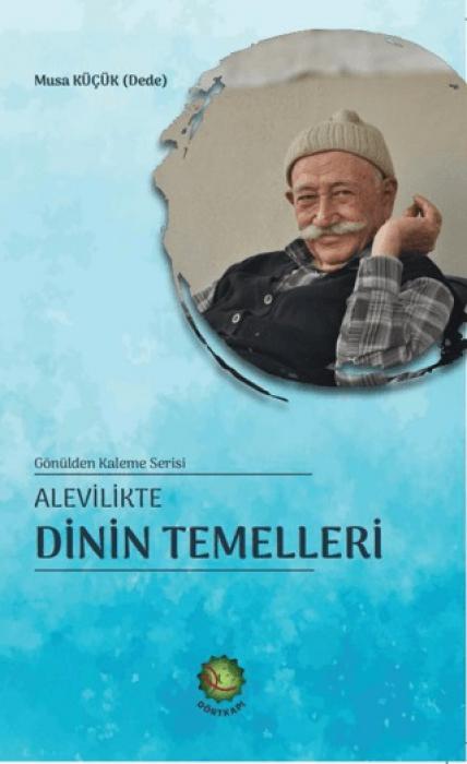 Vorderes Coverbild Alevilikte Dinin Temelleri