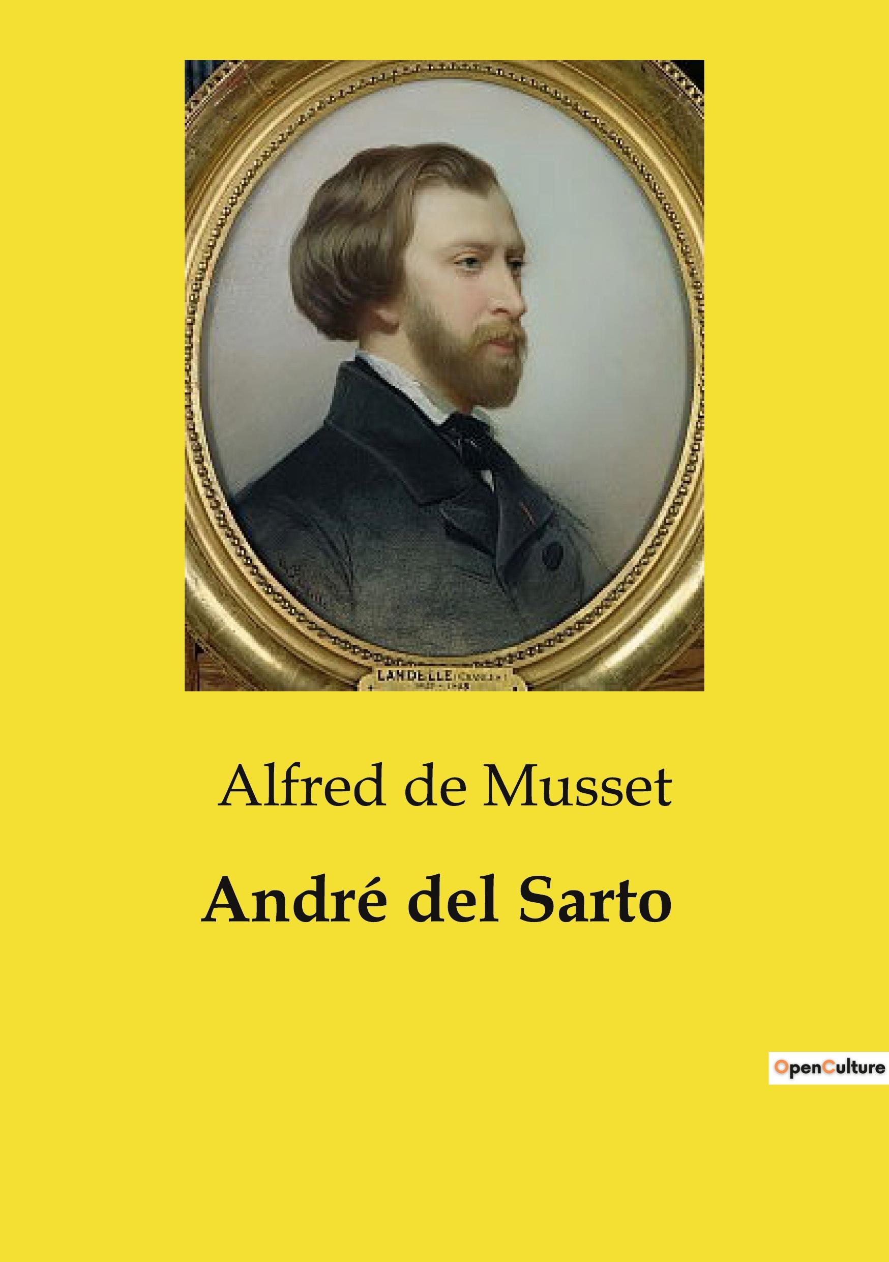 Vorderes Coverbild André del Sarto