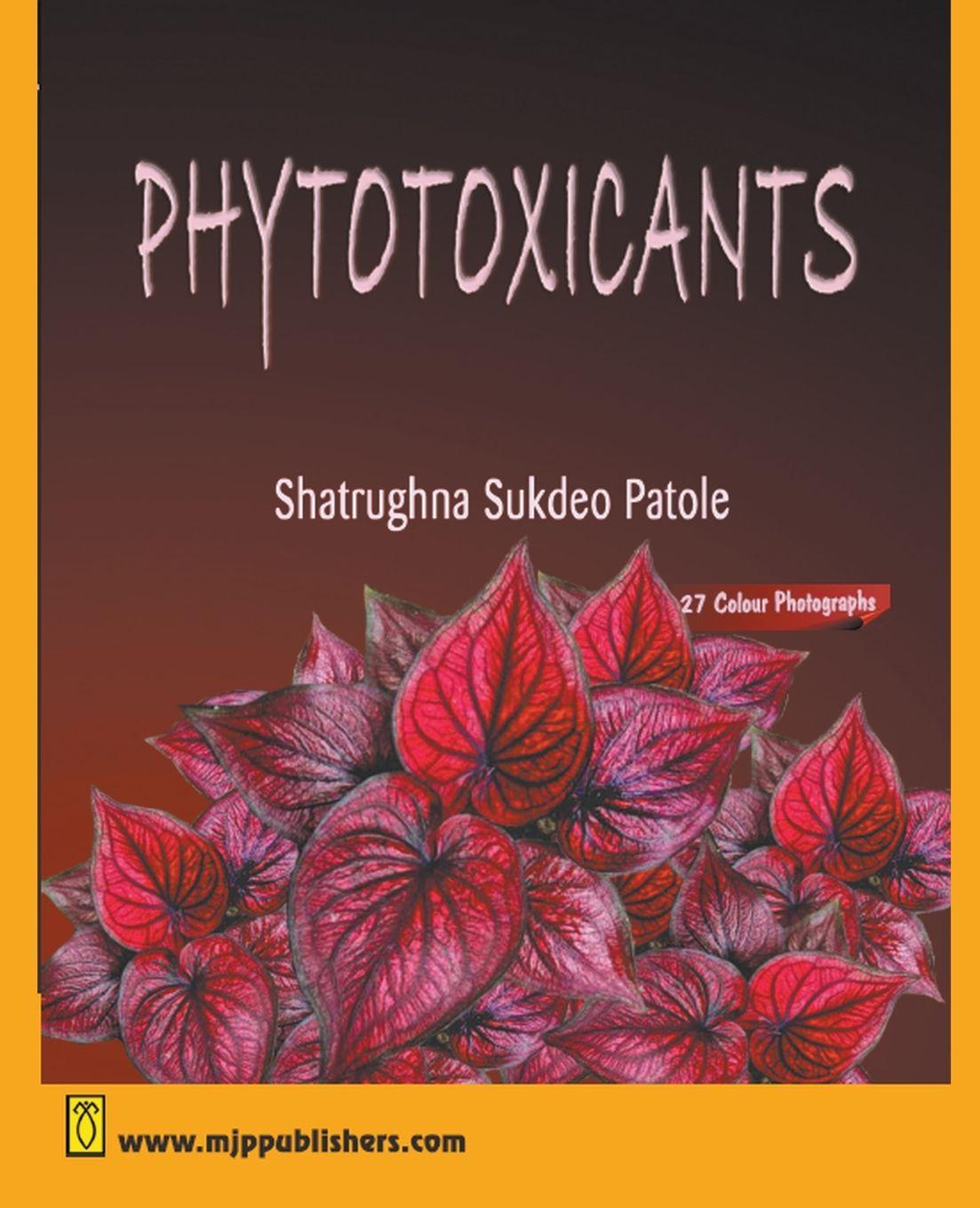 Vorderes Coverbild Phytotoxicants
