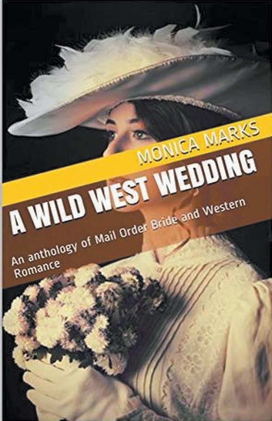 Vorderes Coverbild A Wild West Wedding