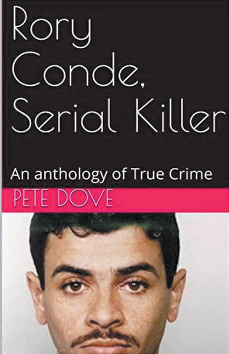 Vorderes Coverbild Rory Conde, Serial Killer