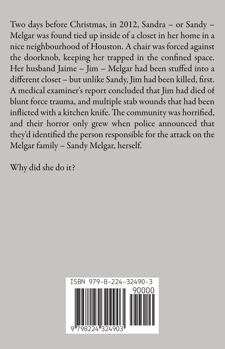 Rückseitencover Sandra Melgar & Other Female Serial Killers