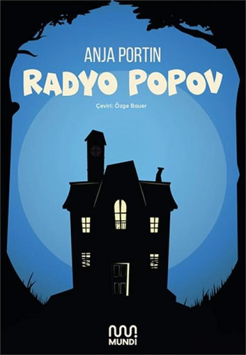 Vorderes Coverbild Radyo Popov