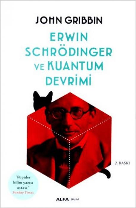 Vorderes Coverbild Erwin Schrödinger ve Kuantum Devrimi