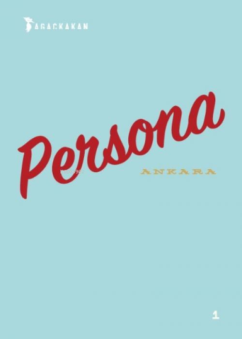 Vorderes Coverbild Persona - Ankara