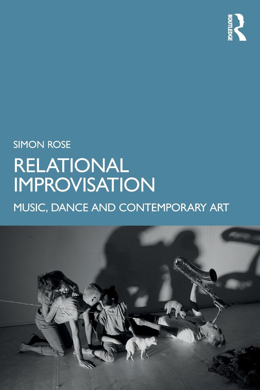 Vorderes Coverbild Relational Improvisation