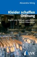 Vorderes Coverbild Kleider schaffen Ordnung