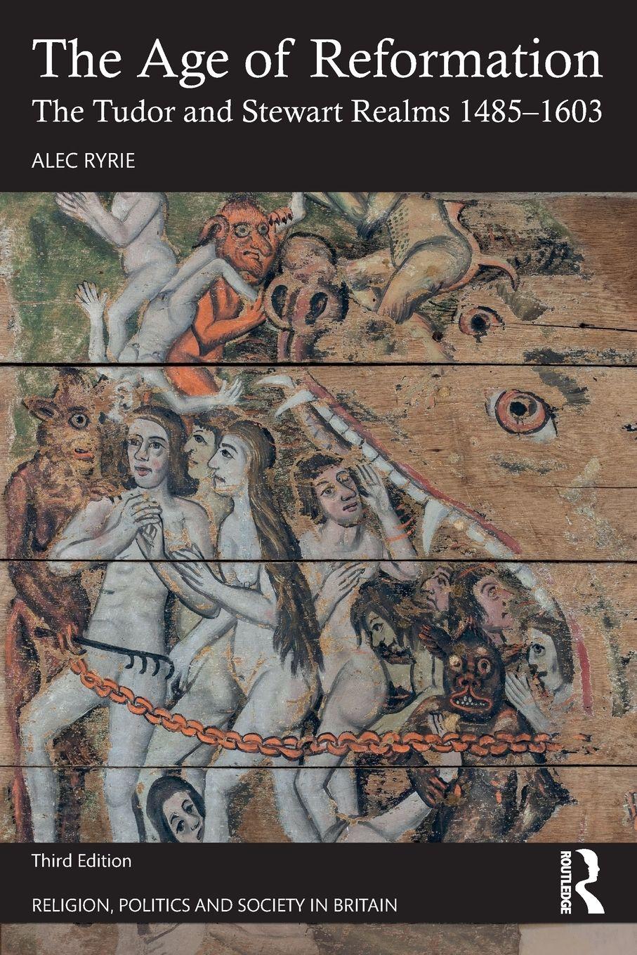 Vorderes Coverbild The Age of Reformation