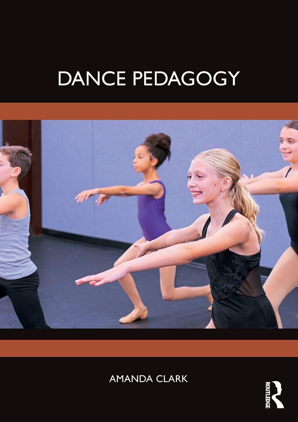 Vorderes Coverbild Dance Pedagogy