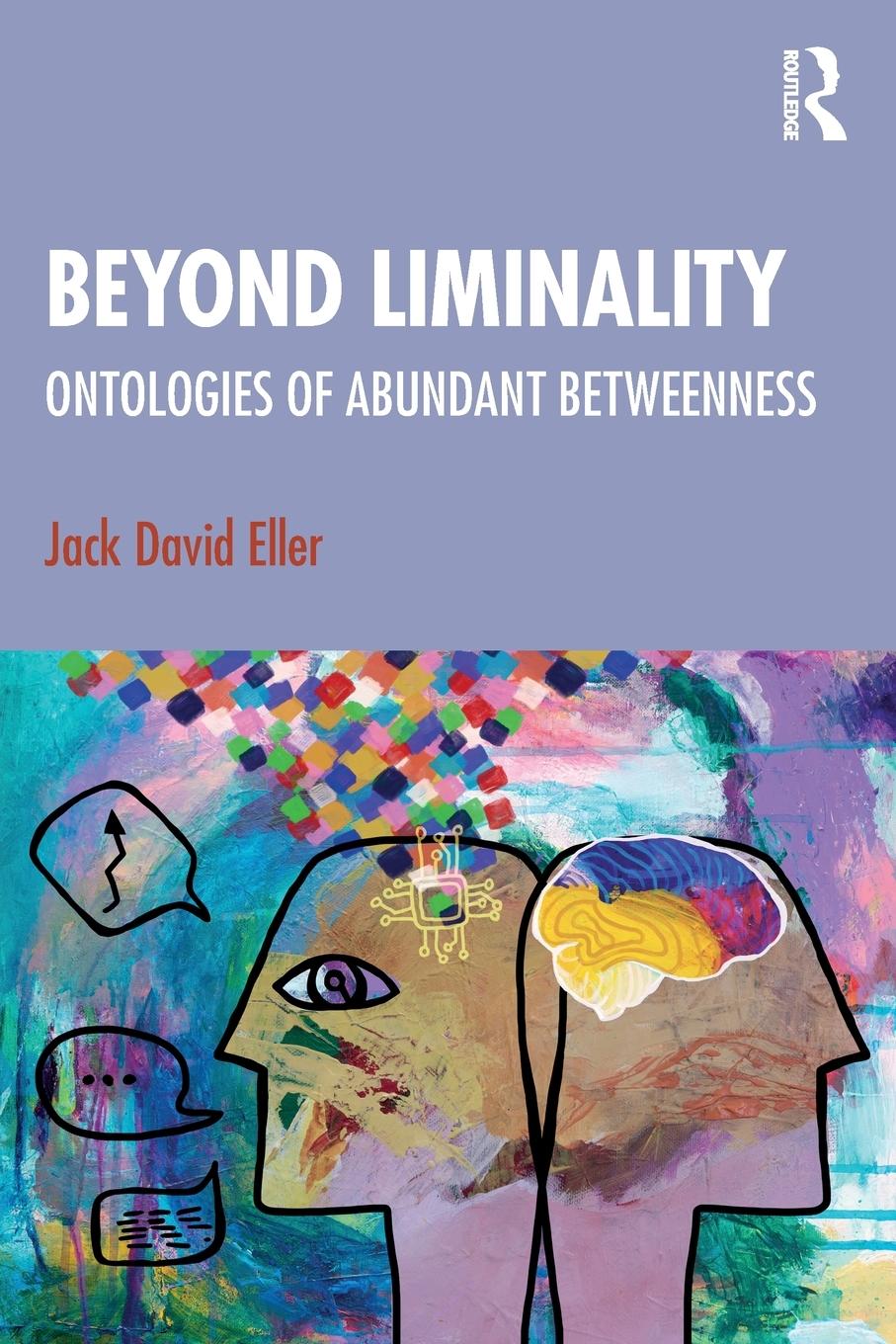 Vorderes Coverbild Beyond Liminality