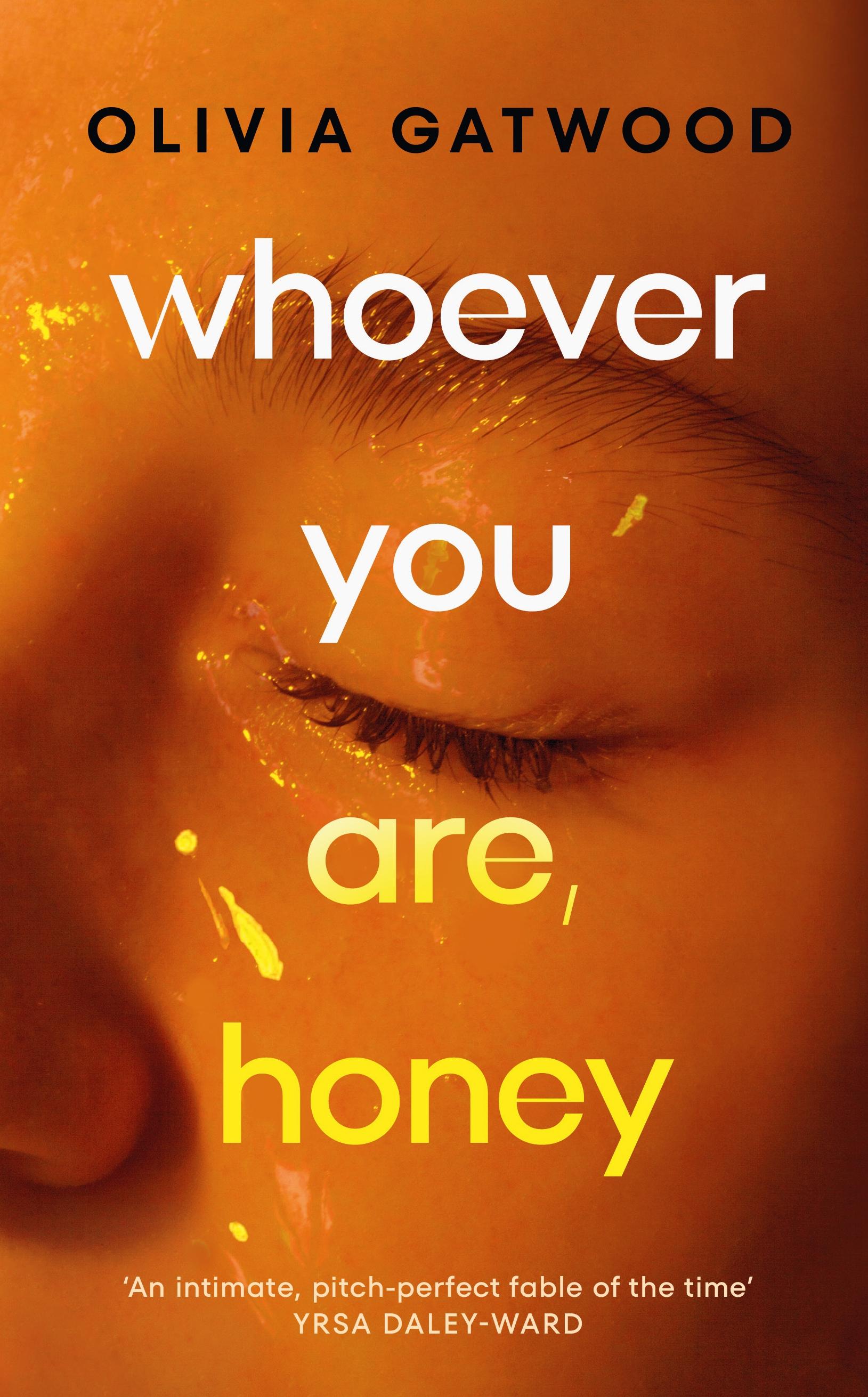 Vorderes Coverbild Whoever You Are, Honey