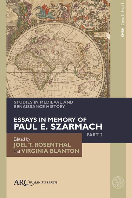 Vorderes Coverbild Studies in Medieval and Renaissance History, Series 3, Volume 18