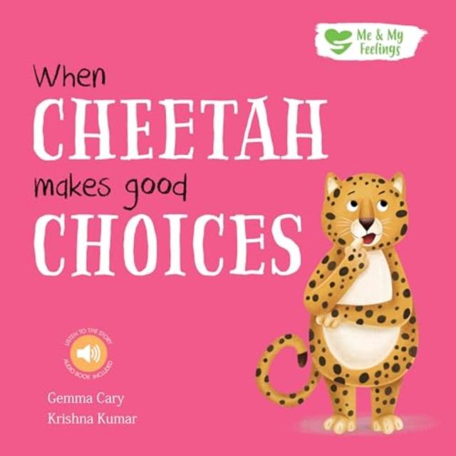 Vorderes Coverbild When Cheetah Makes Good Choices