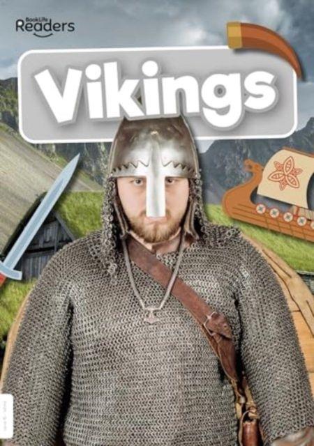 Vorderes Coverbild Vikings