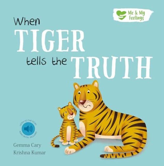 Vorderes Coverbild When Tiger Tells the Truth