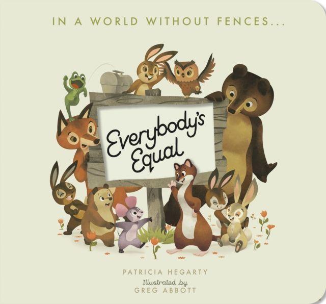 Vorderes Coverbild Everybody's Equal