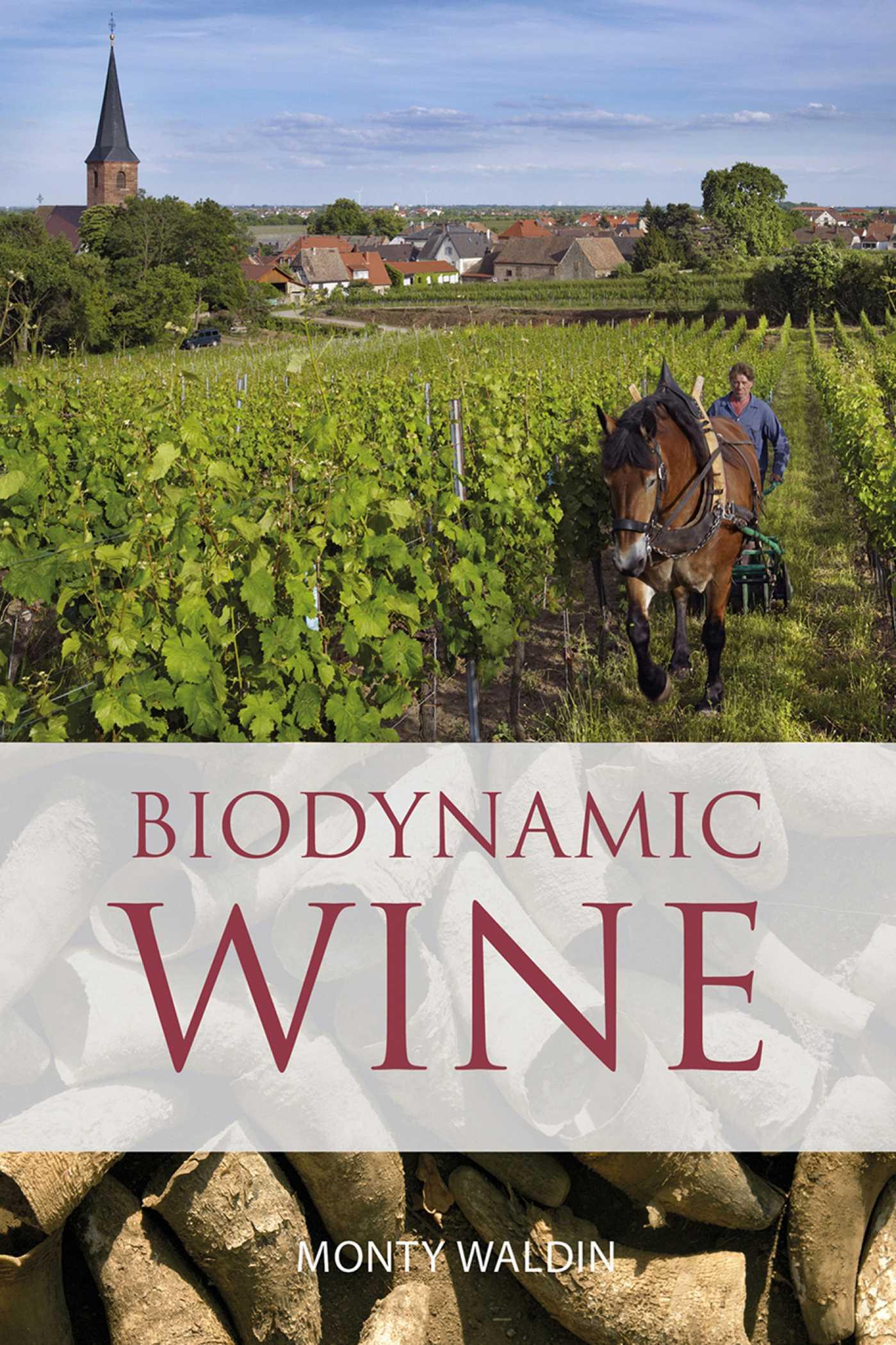 Vorderes Coverbild Biodynamic Wine