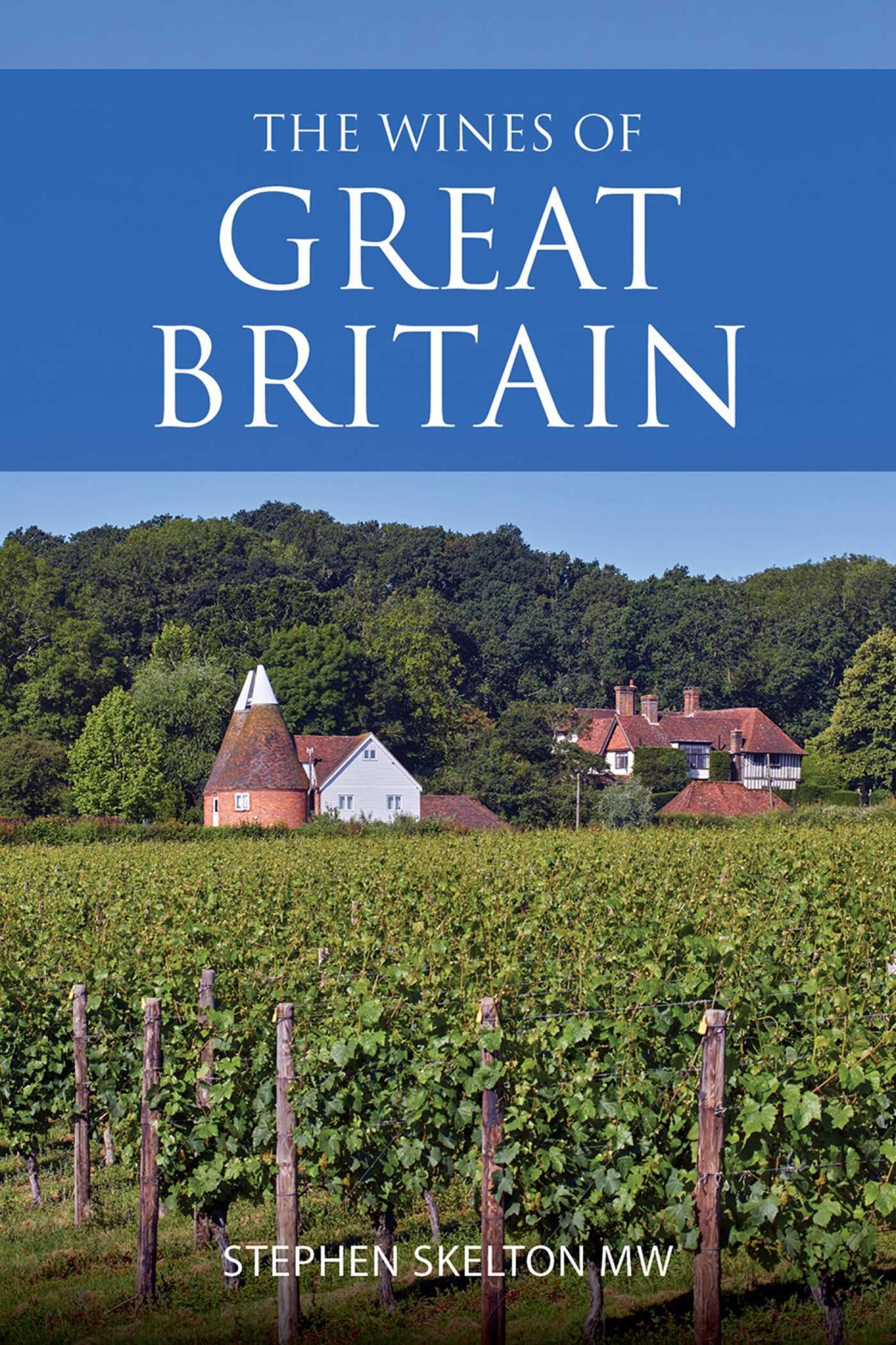 Vorderes Coverbild The Wines of Great Britain