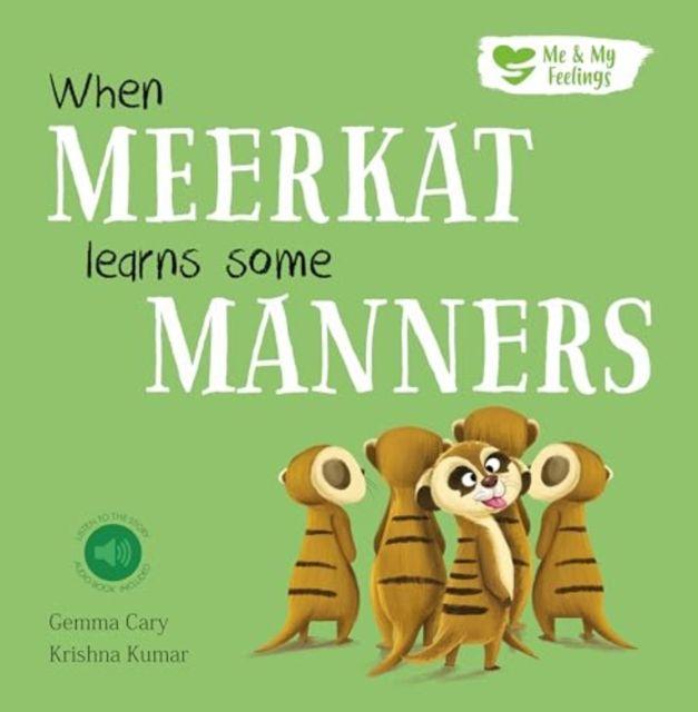 Vorderes Coverbild When Meerkat Learns Some Manners
