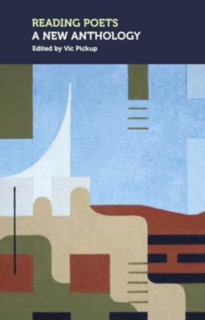 Vorderes Coverbild Reading Poets: a new anthology