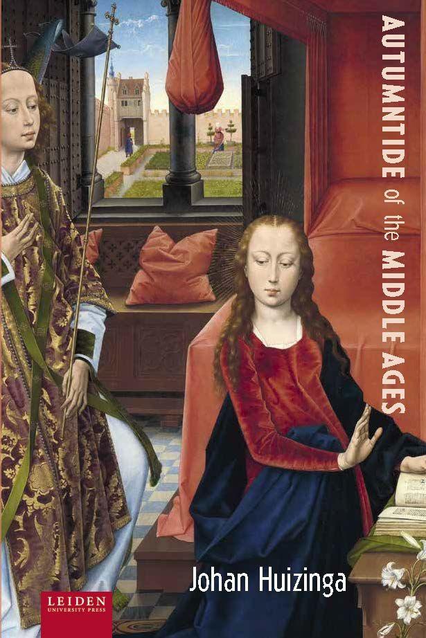 Vorderes Coverbild Autumntide of the Middle Ages