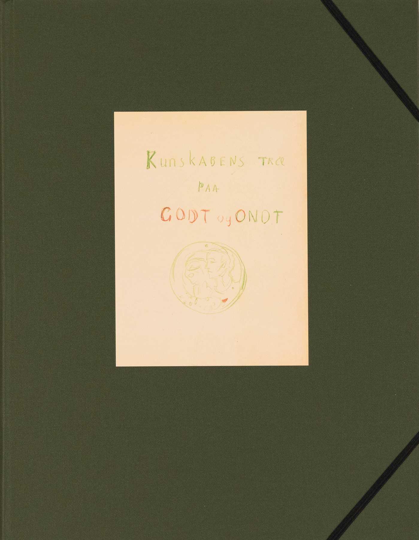 Vorderes Coverbild The Tree of Knowledge of Good and Evil