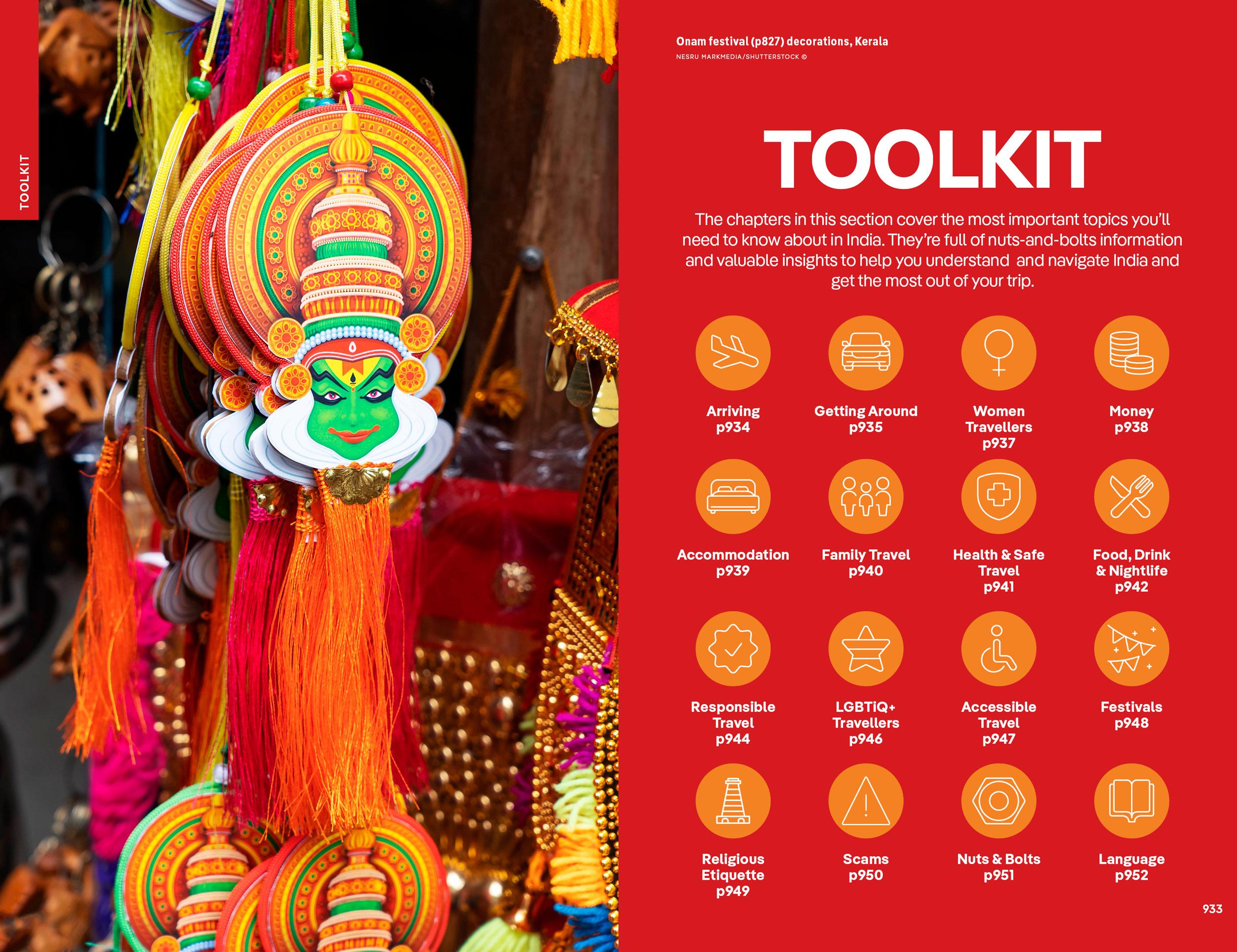 Beispielinhalt (Bild) India