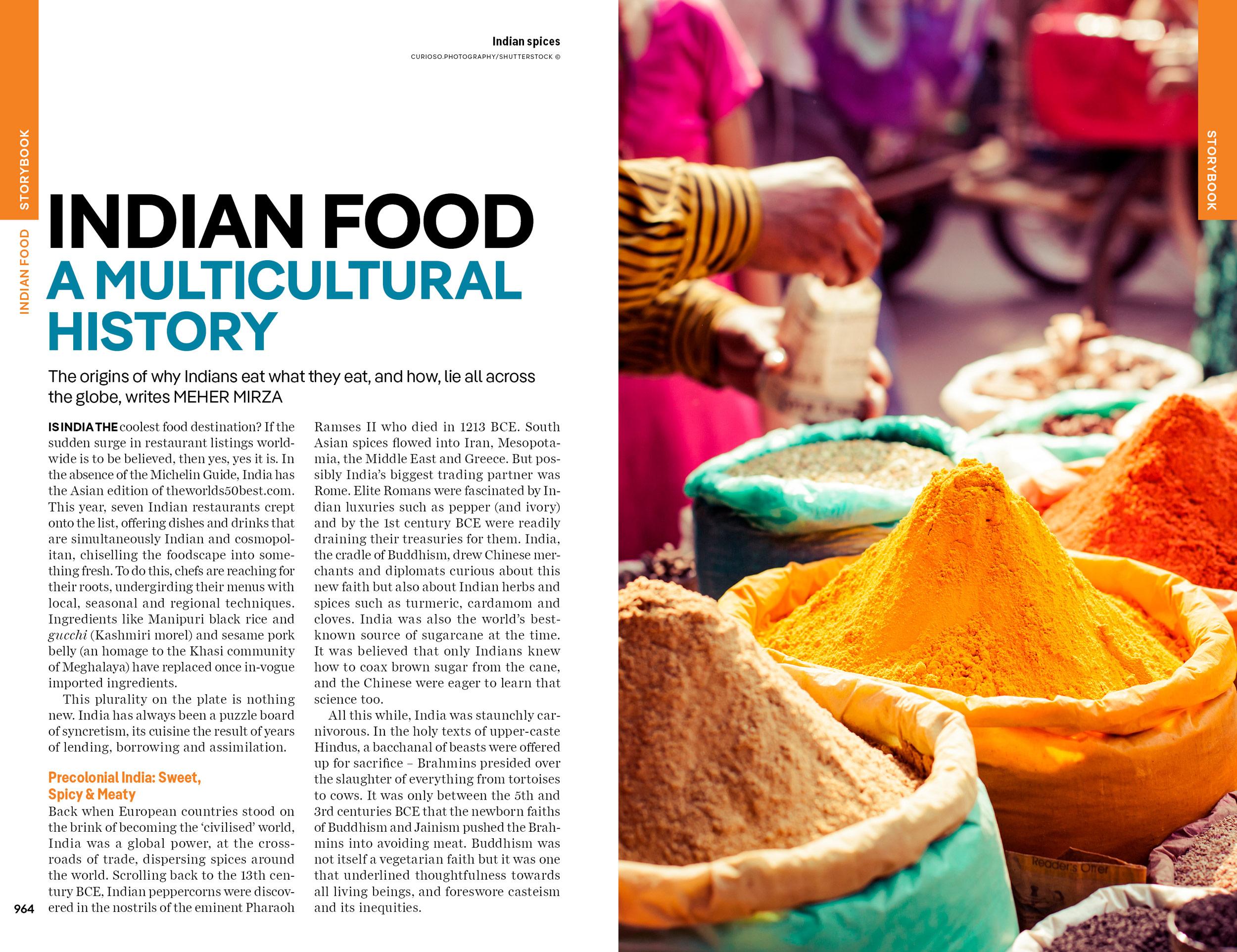 Beispielinhalt (Bild) India