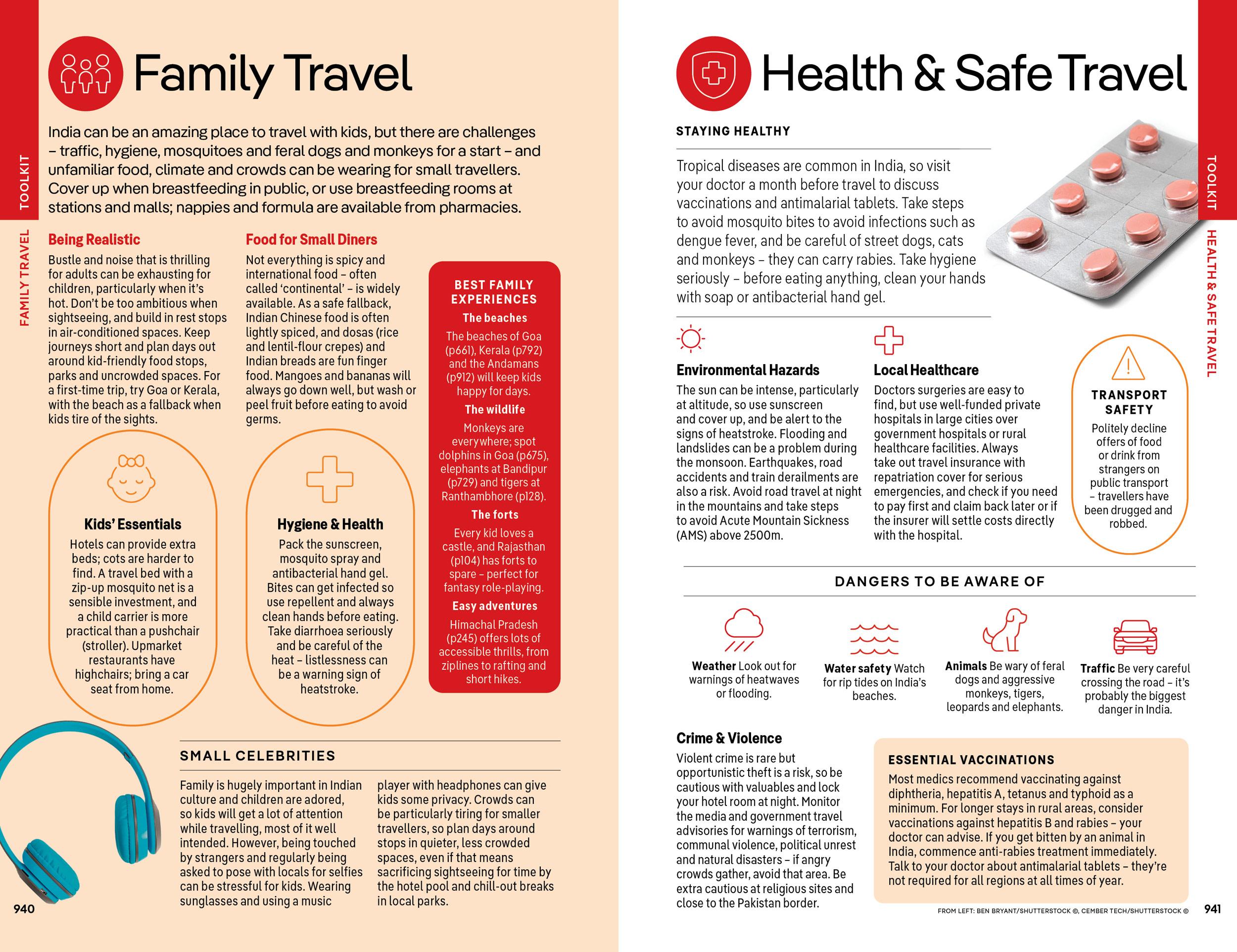 Beispielinhalt (Bild) India