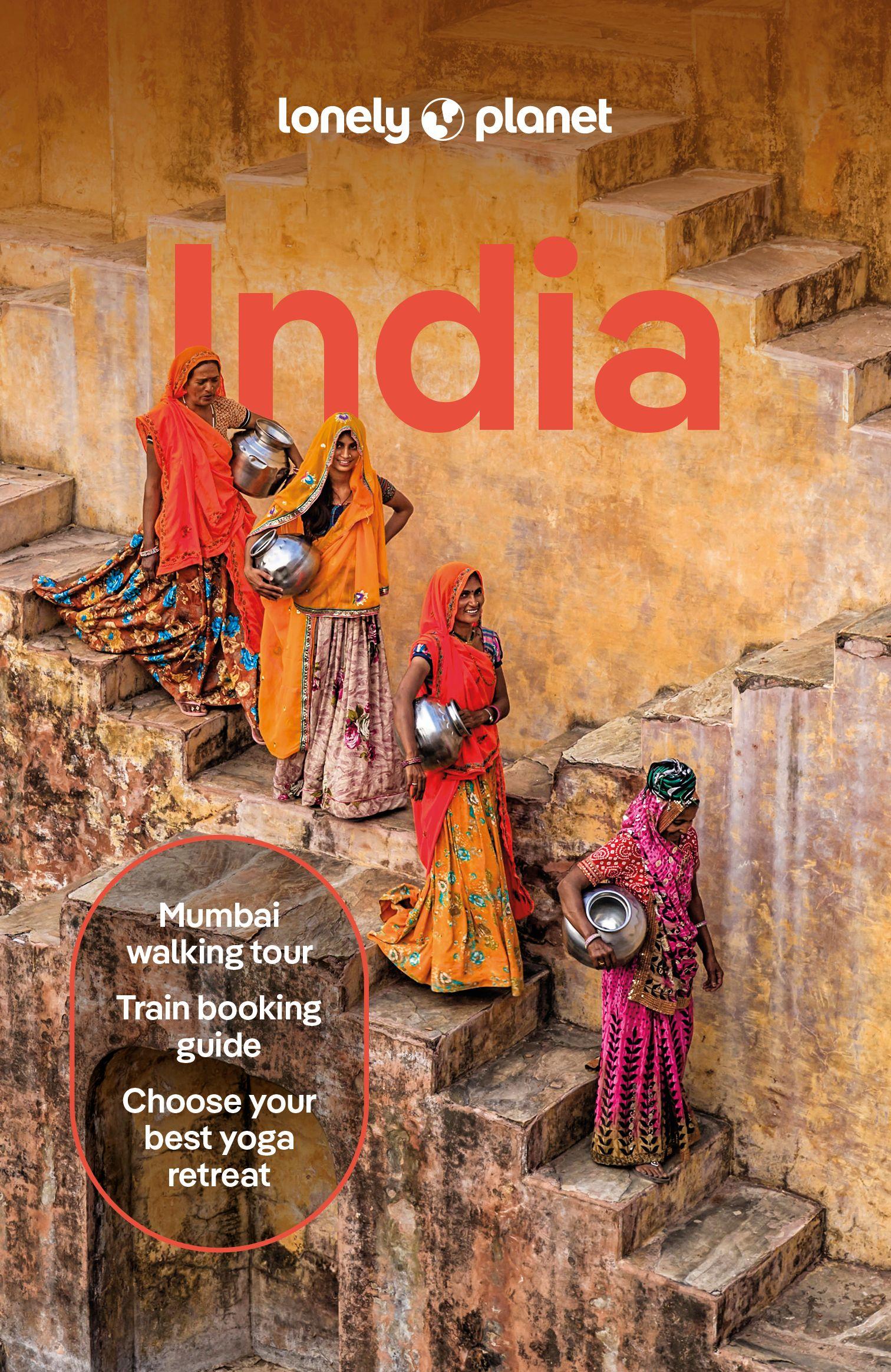 Vorderes Coverbild India