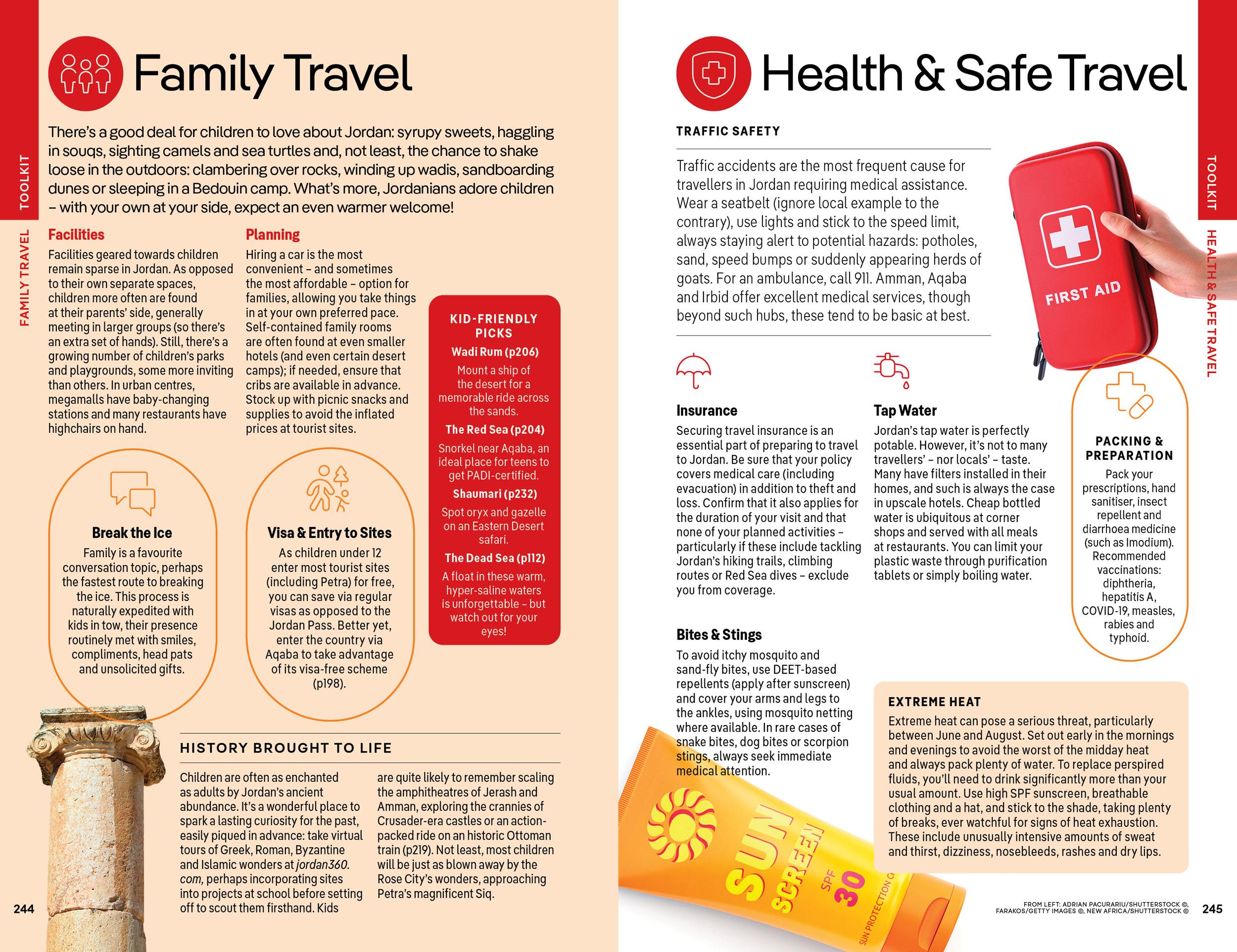 Beispielinhalt (Bild) Jordan