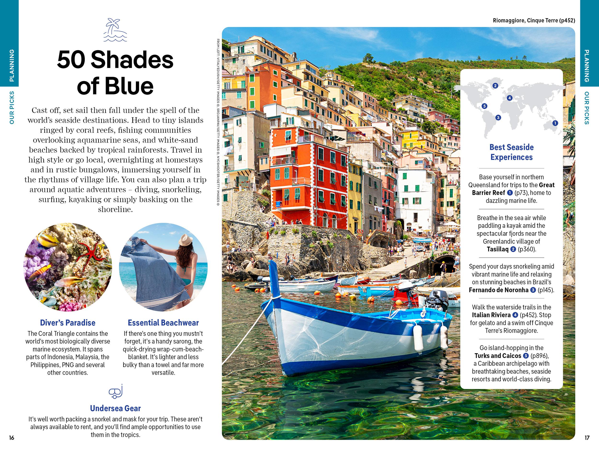 Beispielinhalt (Bild) The World