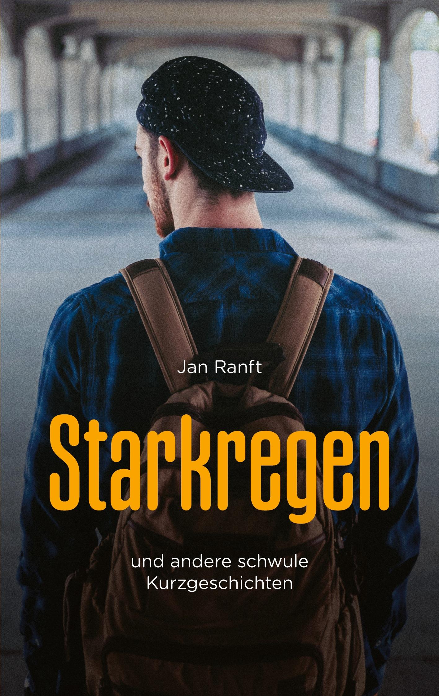 Vorderes Coverbild Starkregen
