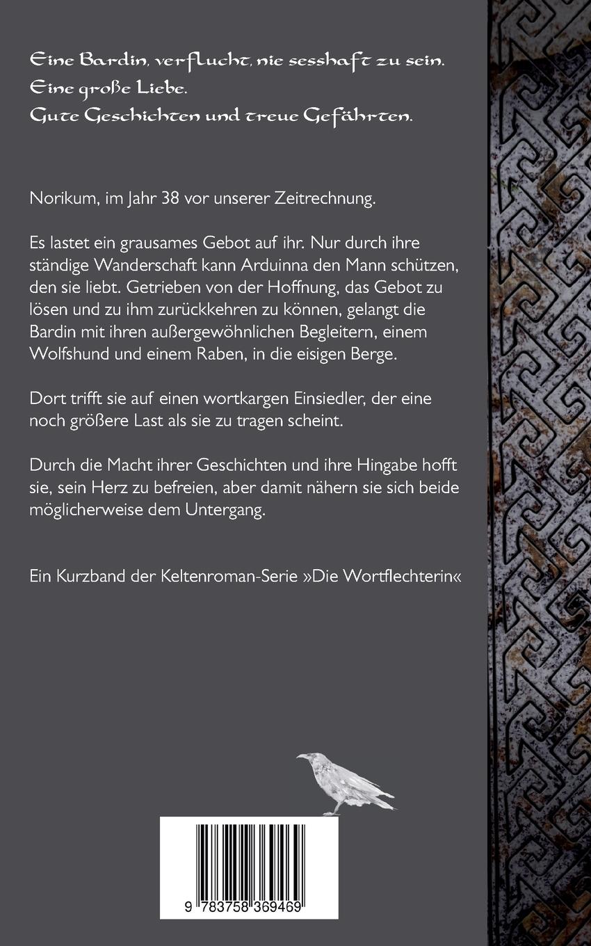 Rückseitencover Das Dorf des Einsiedlers