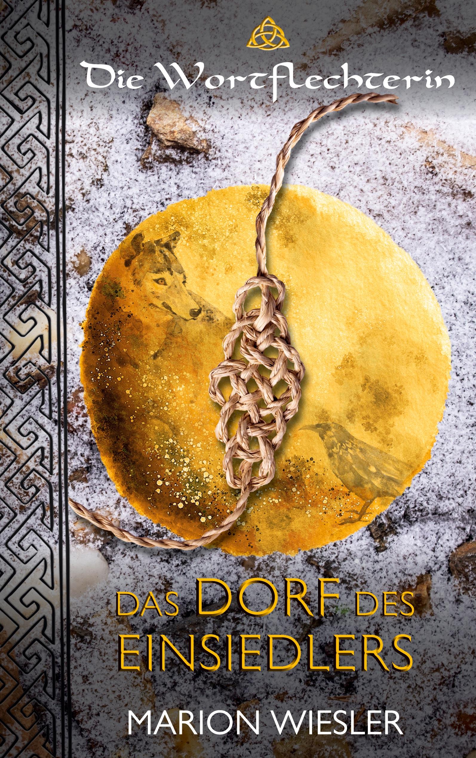 Vorderes Coverbild Das Dorf des Einsiedlers