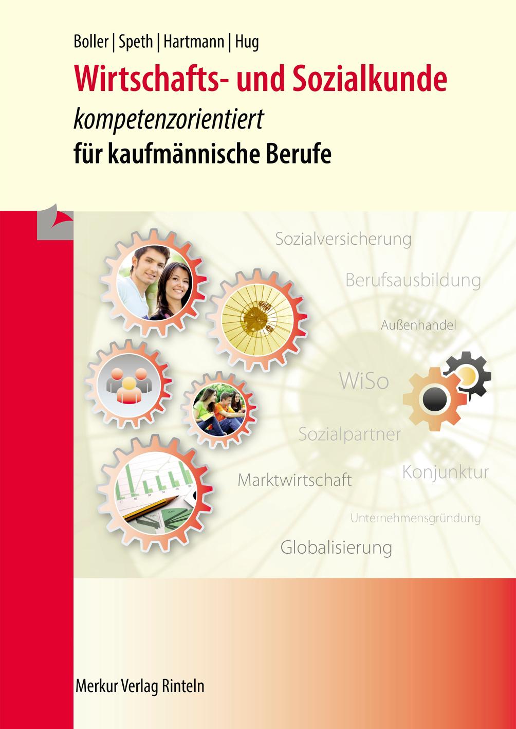 Vorderes Coverbild Wirtschafts- und Sozialkunde - kompetenzorientiert