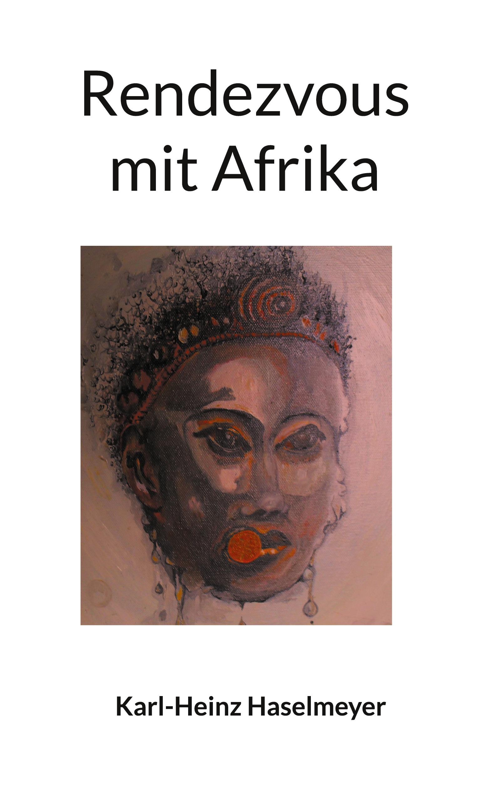 Vorderes Coverbild Rendezvous mit Afrika
