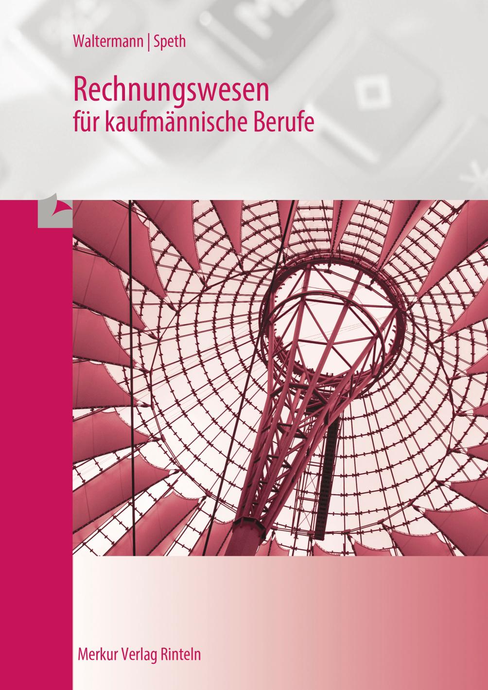 Vorderes Coverbild Rechnungswesen für kaufmännische Berufe