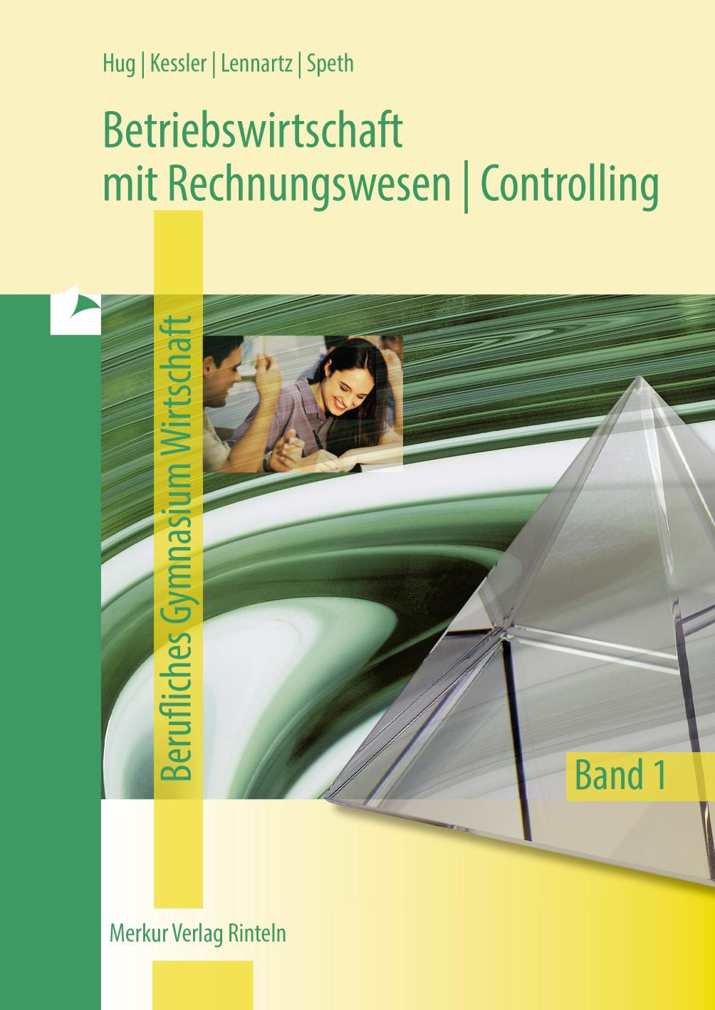 Vorderes Coverbild Betriebswirtschaft mit Rechnungswesen | Controlling 1. Berufliches Gymnasium Wirtschaft.Niedersachsen