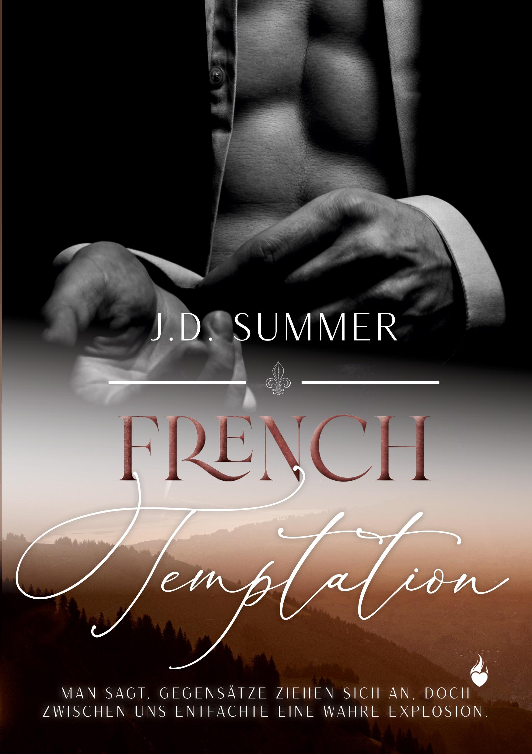 Vorderes Coverbild French Temptation