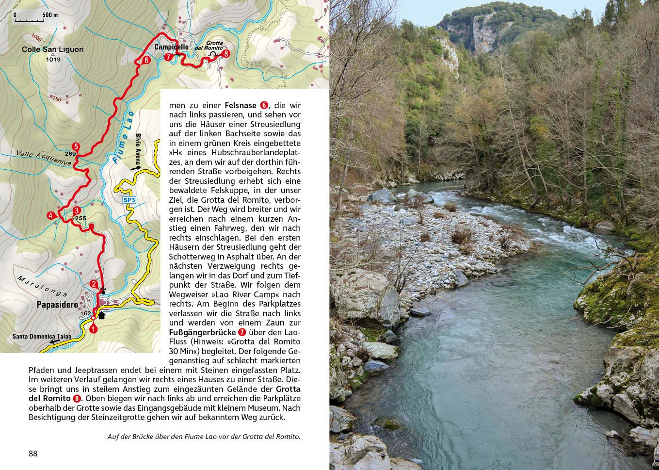 Beispielinhalt (Bild) Kalabrien