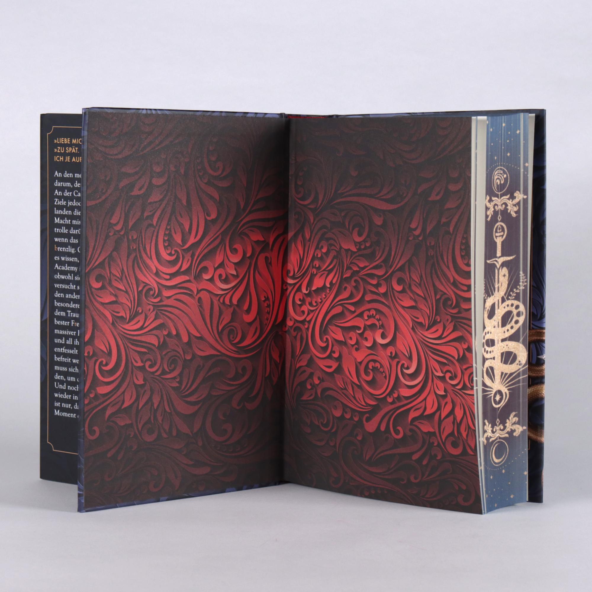 Beispielinhalt (Bild) Sweet Nightmare