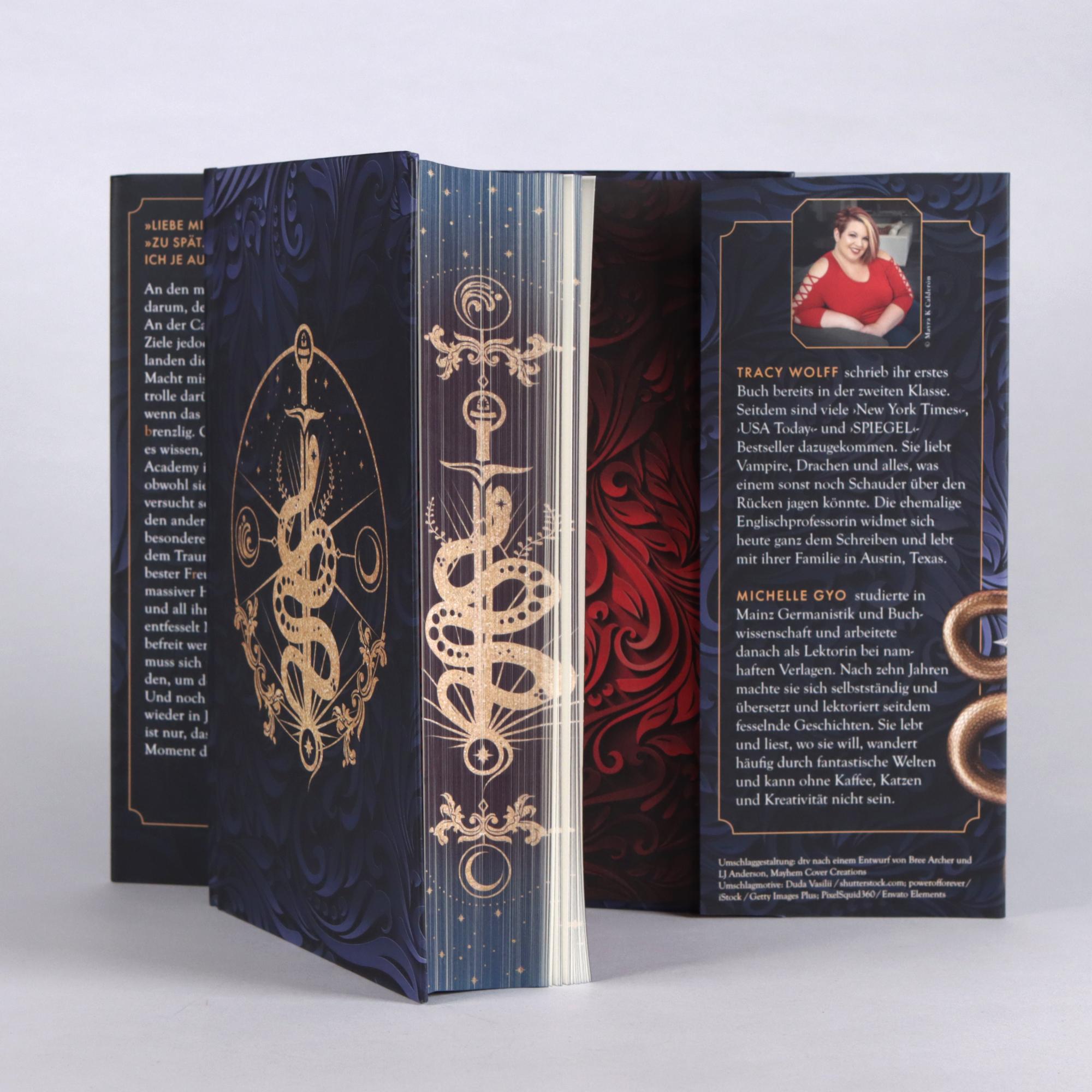 Beispielinhalt (Bild) Sweet Nightmare