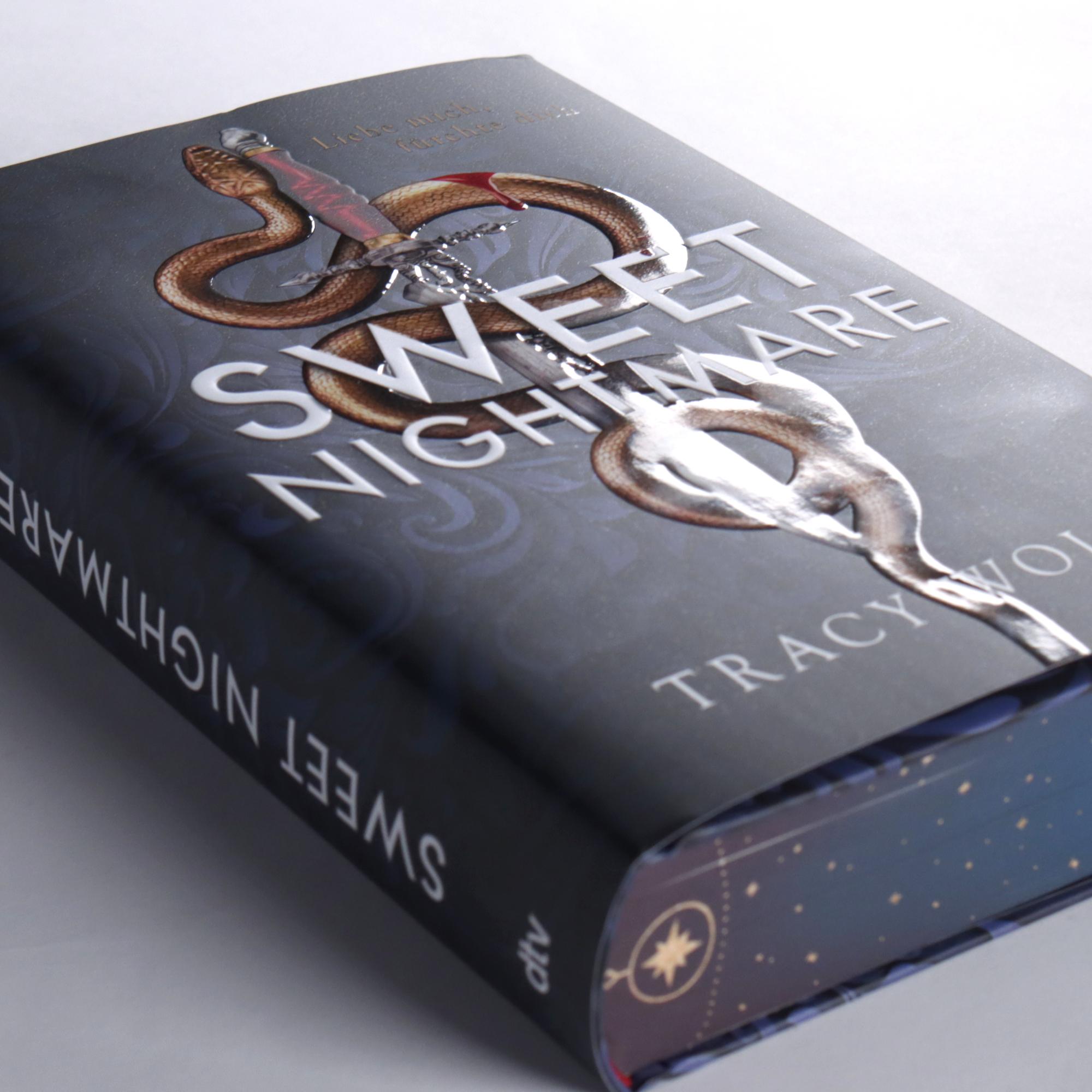 Beispielinhalt (Bild) Sweet Nightmare