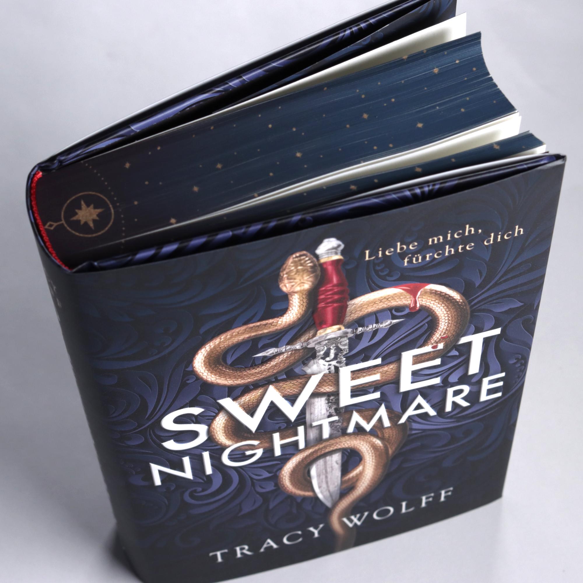 Beispielinhalt (Bild) Sweet Nightmare