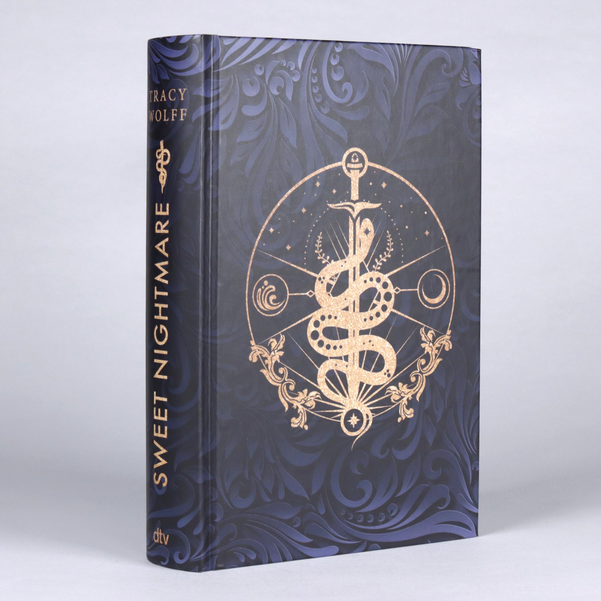 Beispielinhalt (Bild) Sweet Nightmare