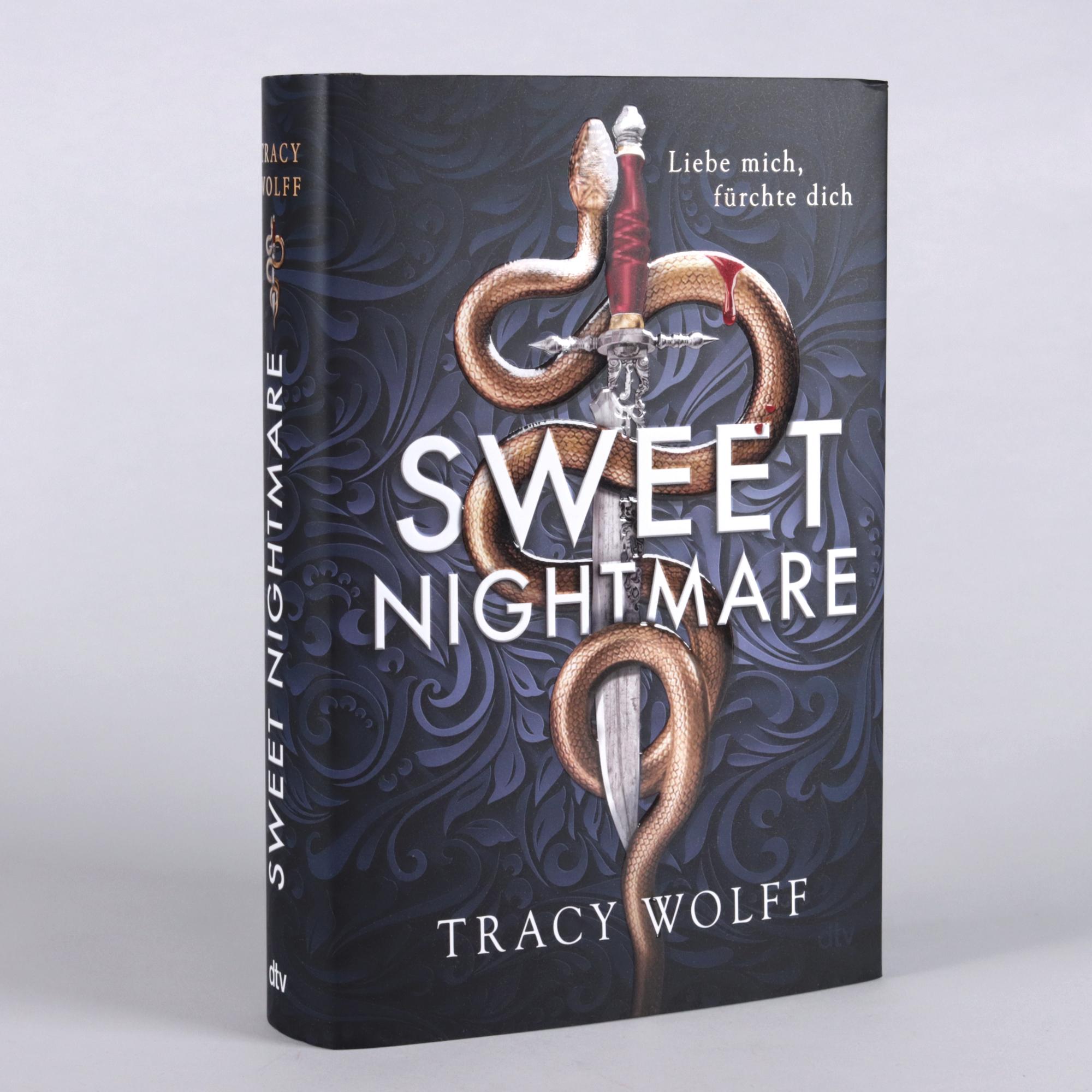 Beispielinhalt (Bild) Sweet Nightmare