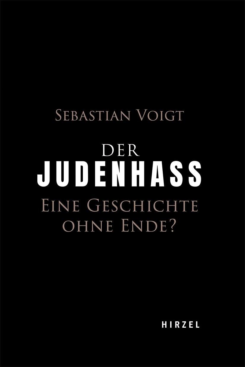 Vorderes Coverbild Der Judenhass